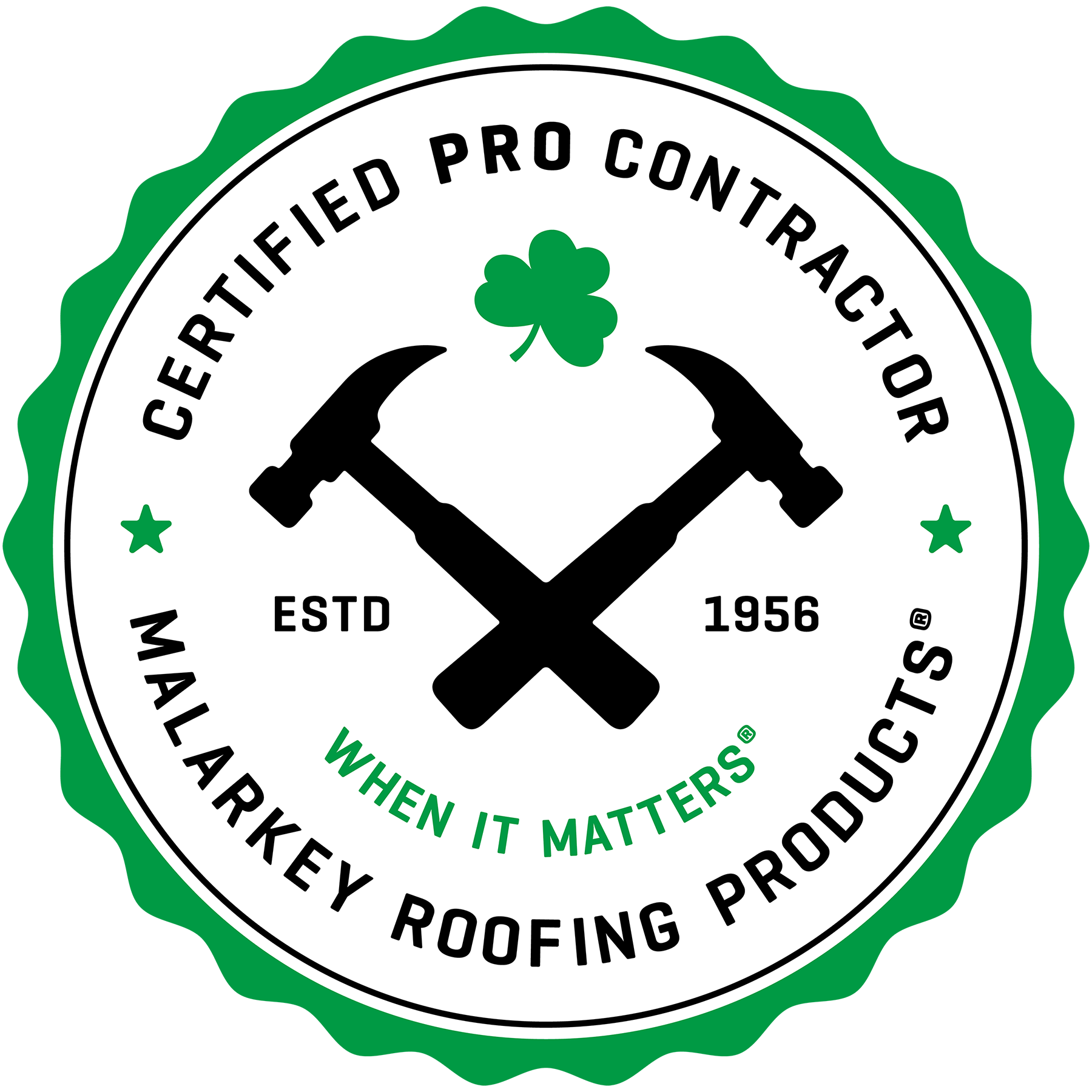Premier Roofing Alaska - Certified Malarkey Pro Contractor - Anchorage Roofing Company