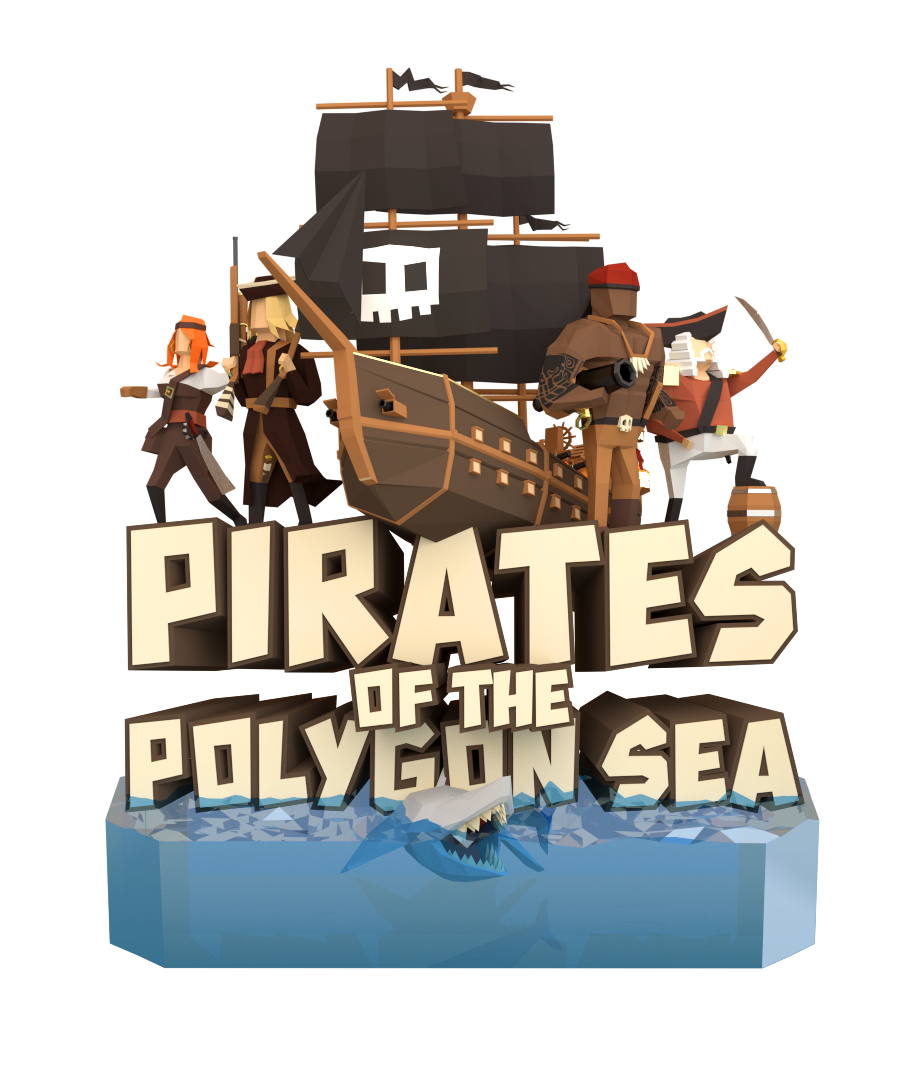 Fight the Kraken, hunt famous pirates, and conquer towns in Pirates of the Polygon Sea.