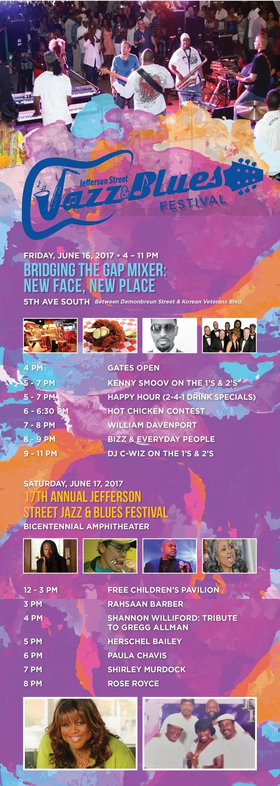 * All proceeds go to the nonprofit organization that provides transportation for disabled, housing for families, driver's license restoration and other programs to meet the needs of the business community and North Nashville community.&nbsp;