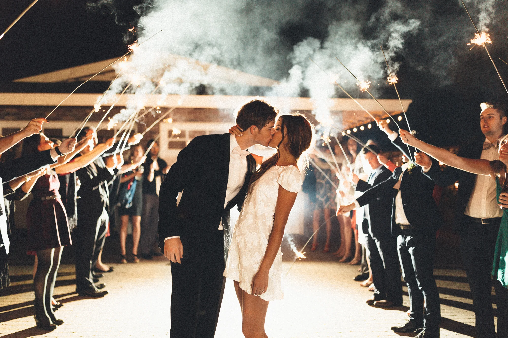 ROGUE Film Co Presents a Scottsdale Arizona Backyard Wedding