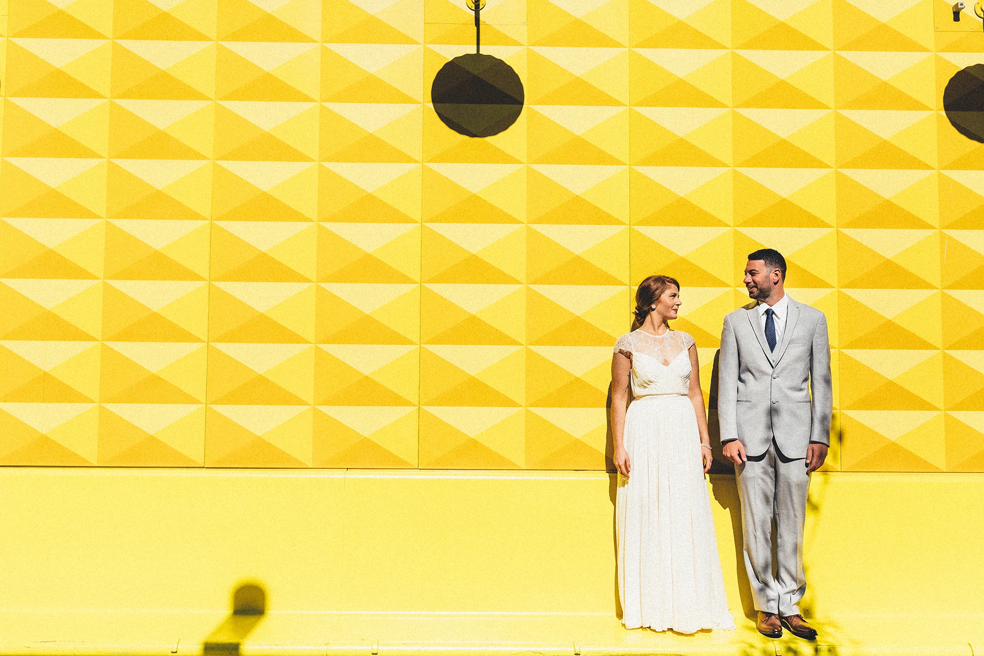 Curtis Hotel Wedding, Denver, Colorado