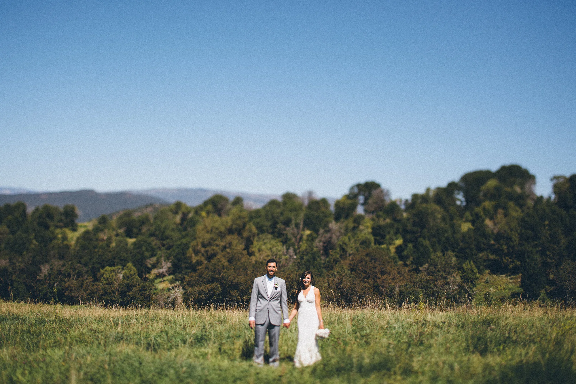 ROGUE Film Co. Presents a Rocky Mountain Wedding in Colorado