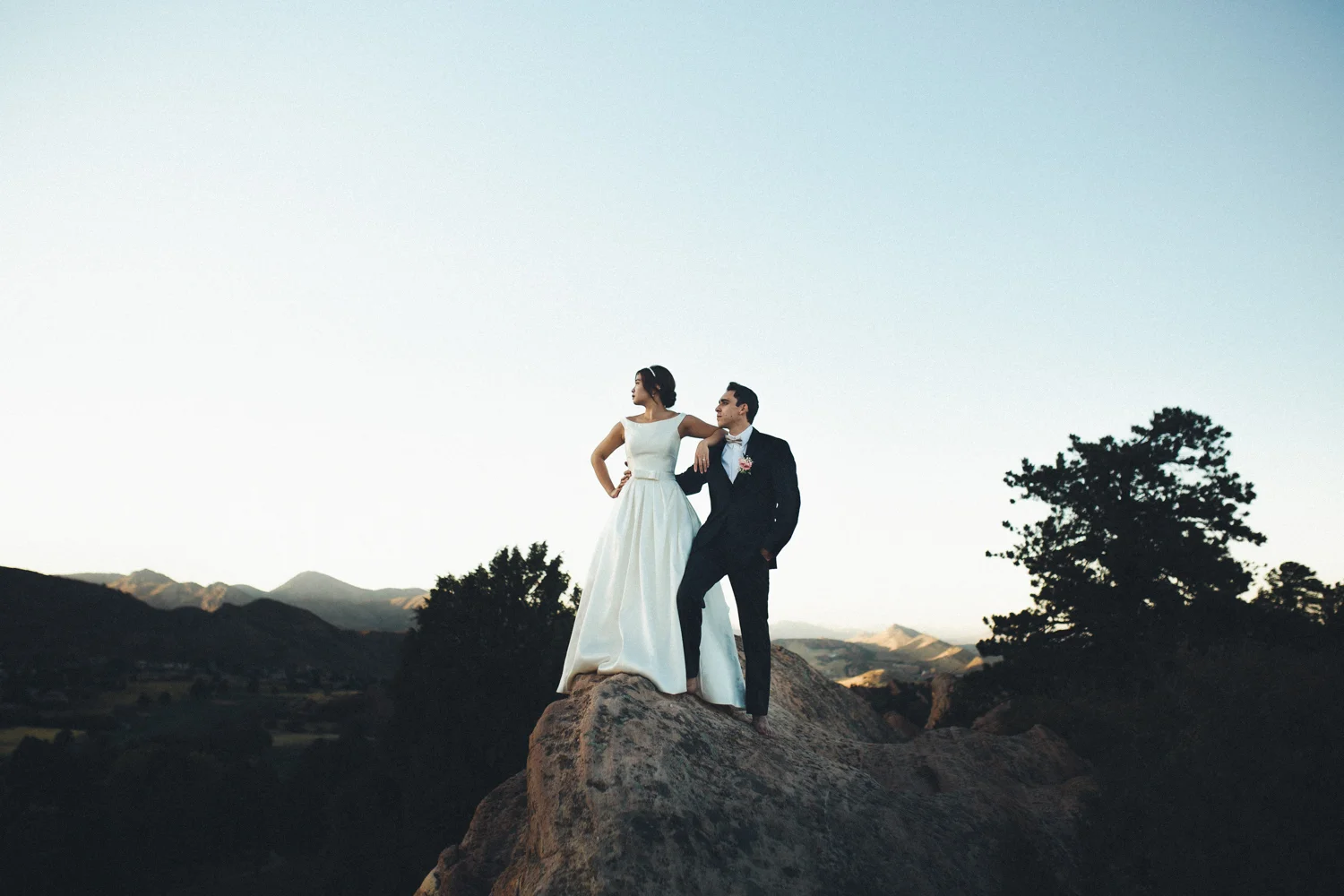 ROGUE Film Co. Presents an Elegant Wedding