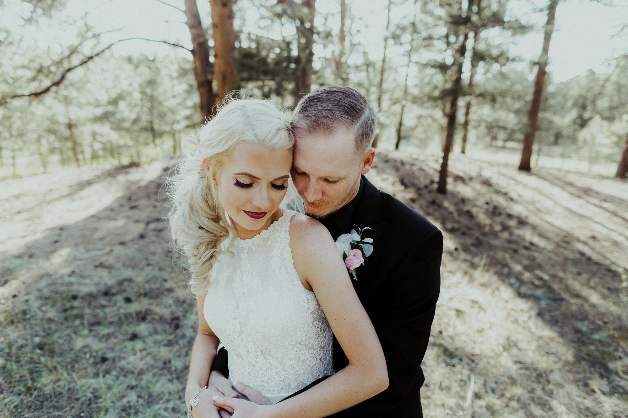 Jordyn + Jason | Colorado Springs Wedding | Photography