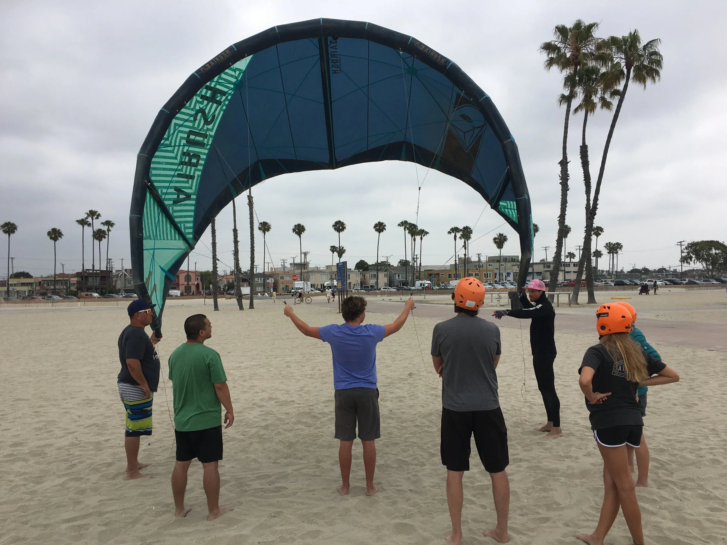 SoCal Kitesurfing