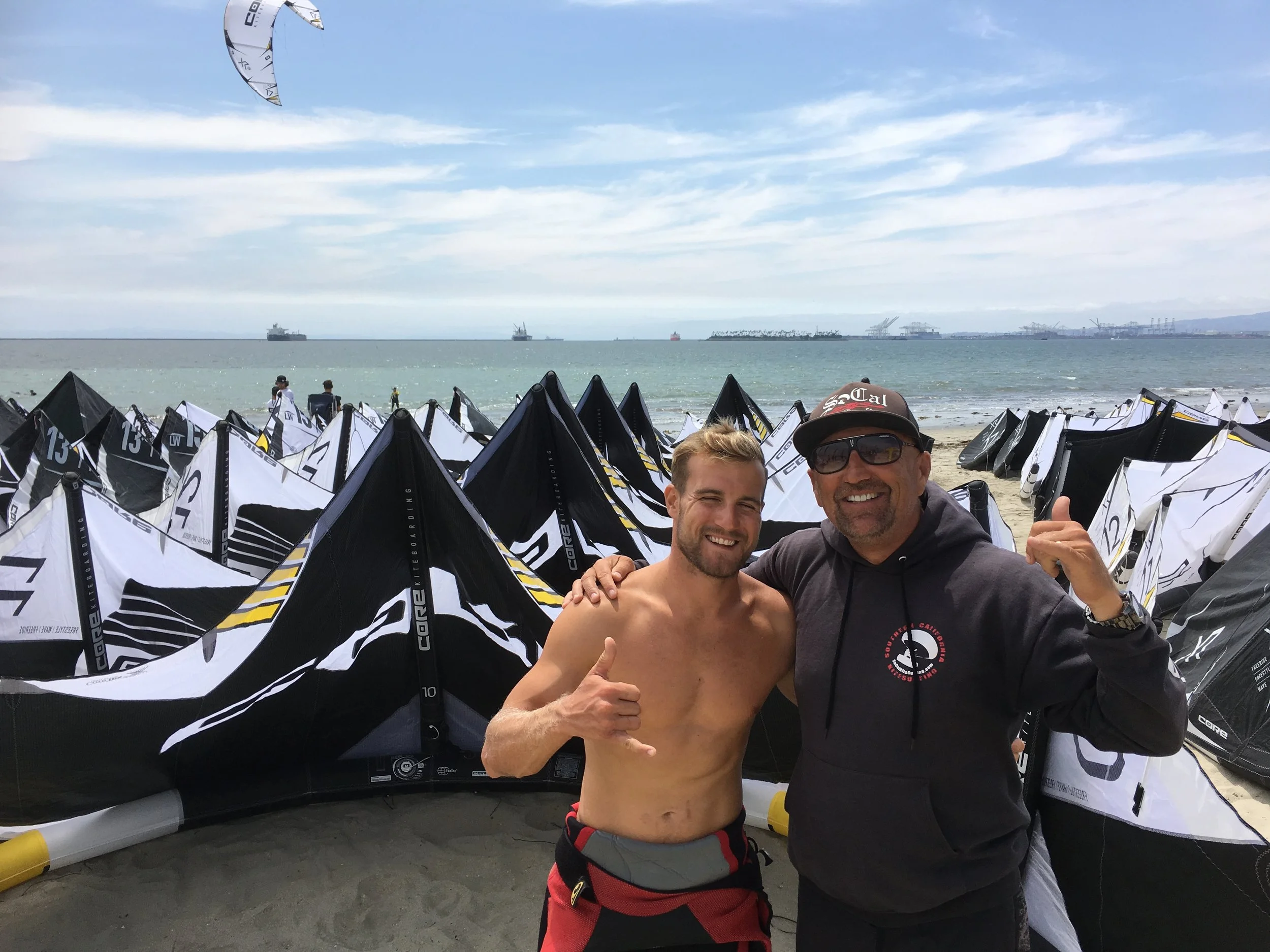 Premium Gear Packages from $2000