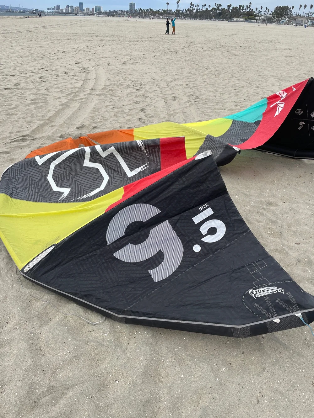 Best kahoona 9.5m — SoCal Kitesurfing
