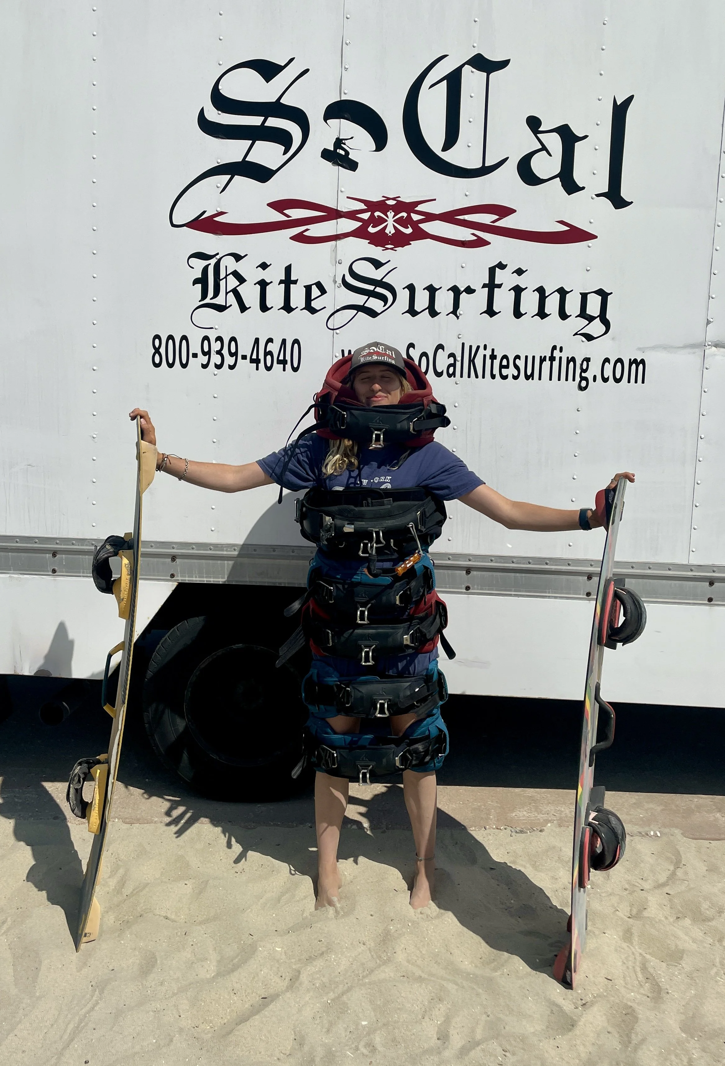 Sage in harnesses.JPEG