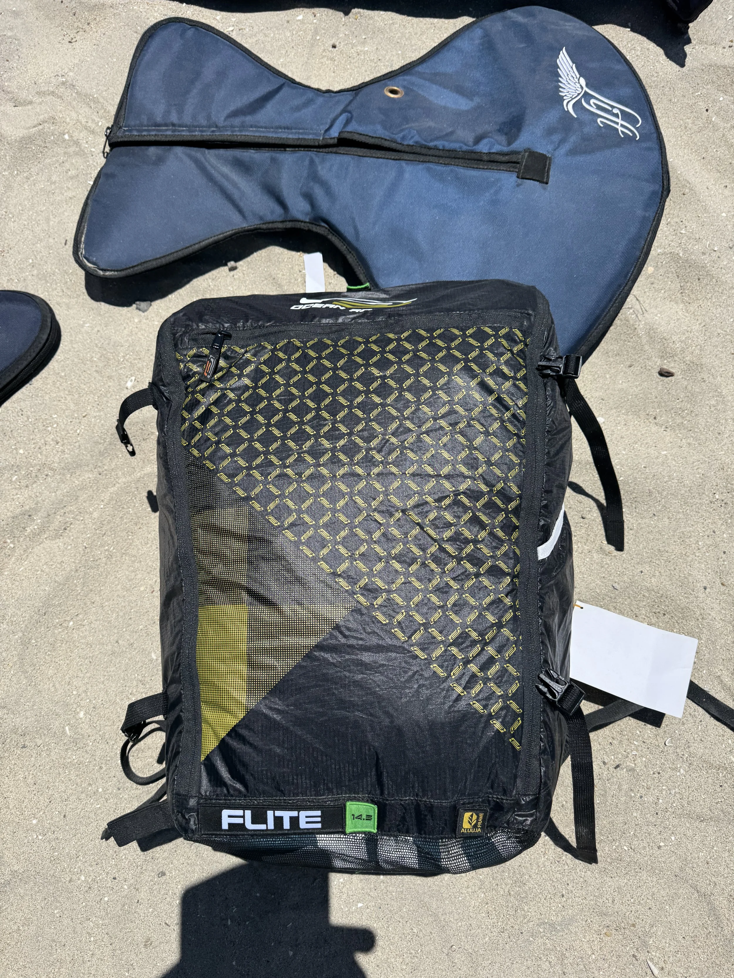 14.5m Ocean Rodeo aluula Flight $900