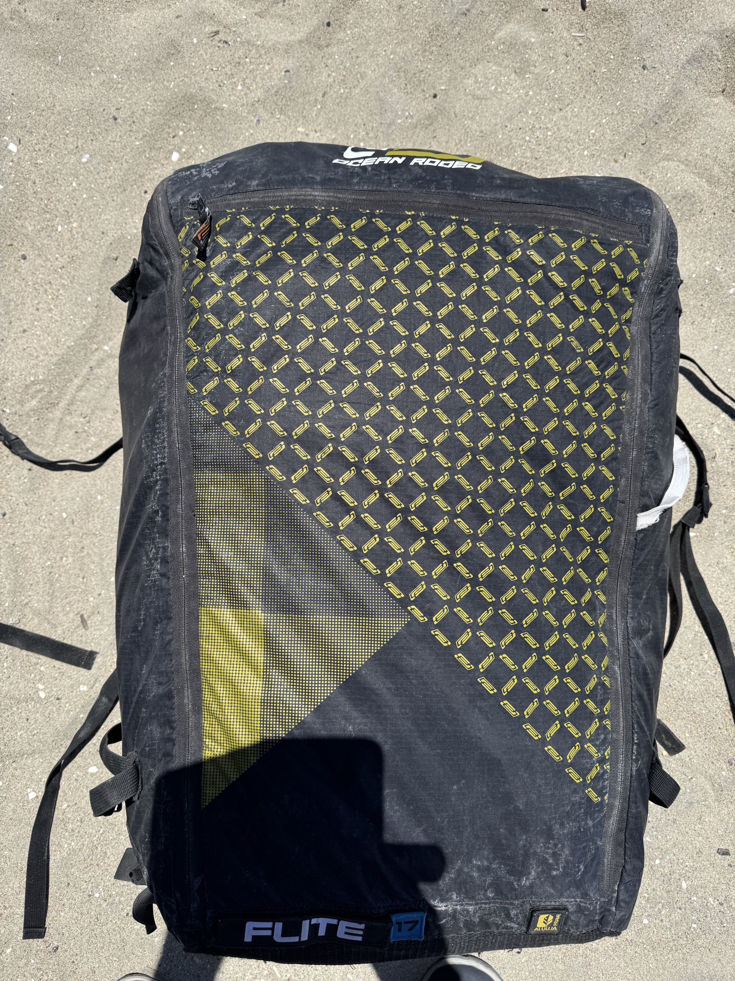 17m Ocean Rodeo aluula Flight $900