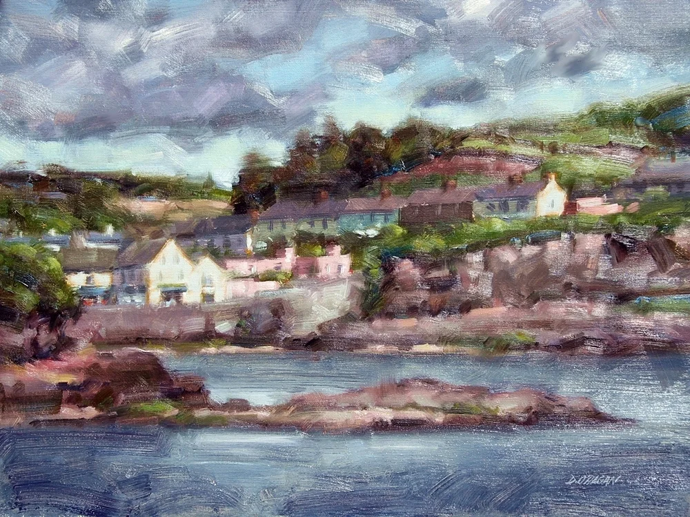 Desmond O'Hagan Urban Art