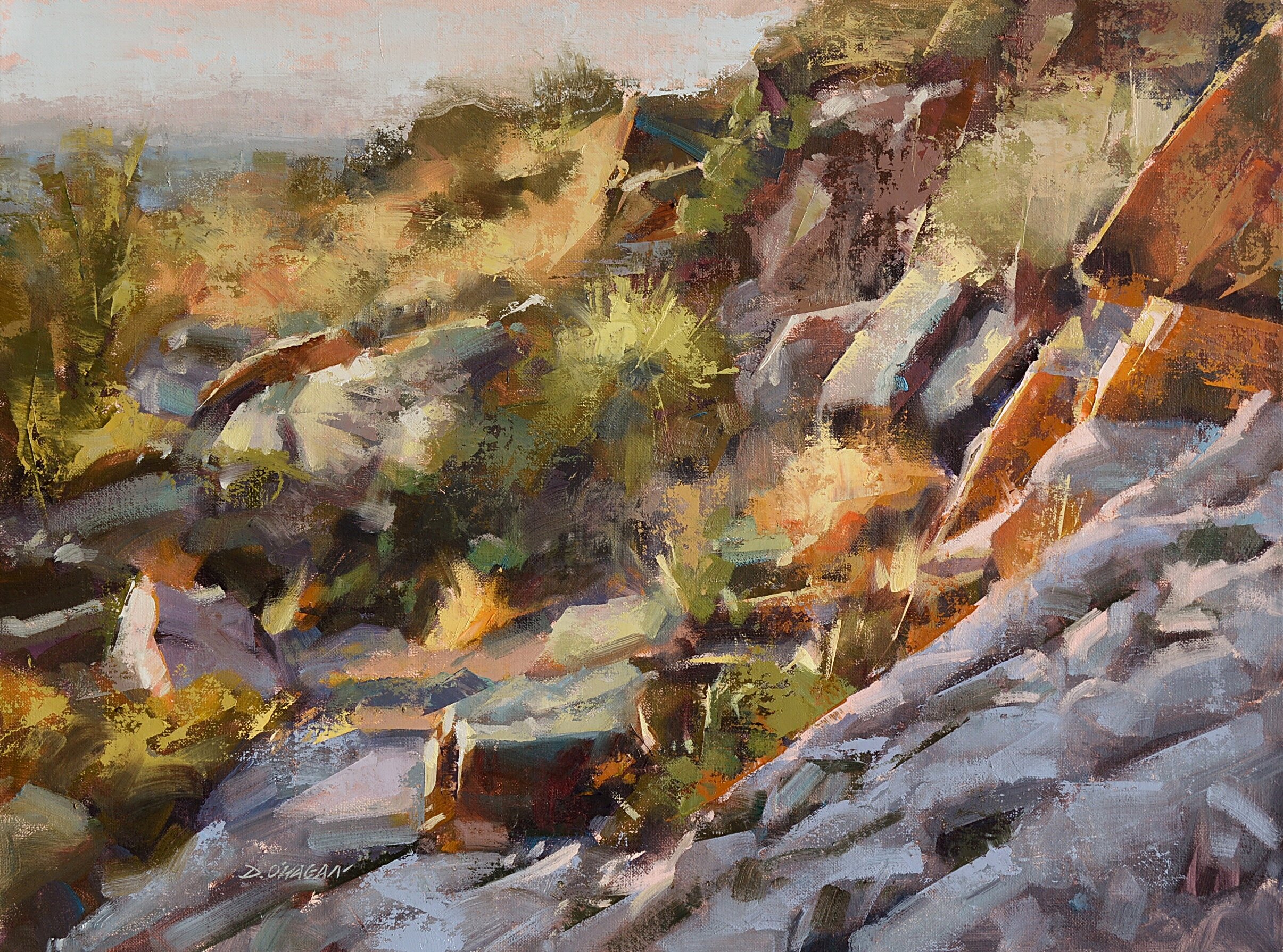 "The Contemporary New Mexico Landscape"  2021 SHOW