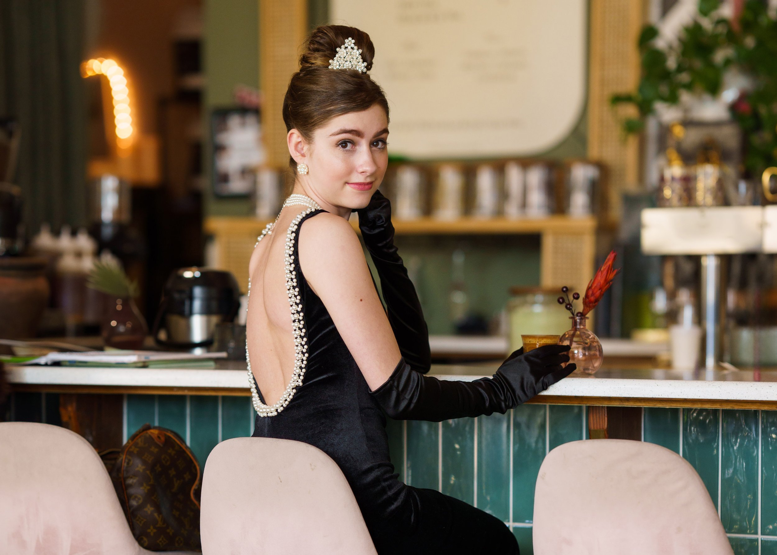 Excursion: Hello Darling Coffee Shop