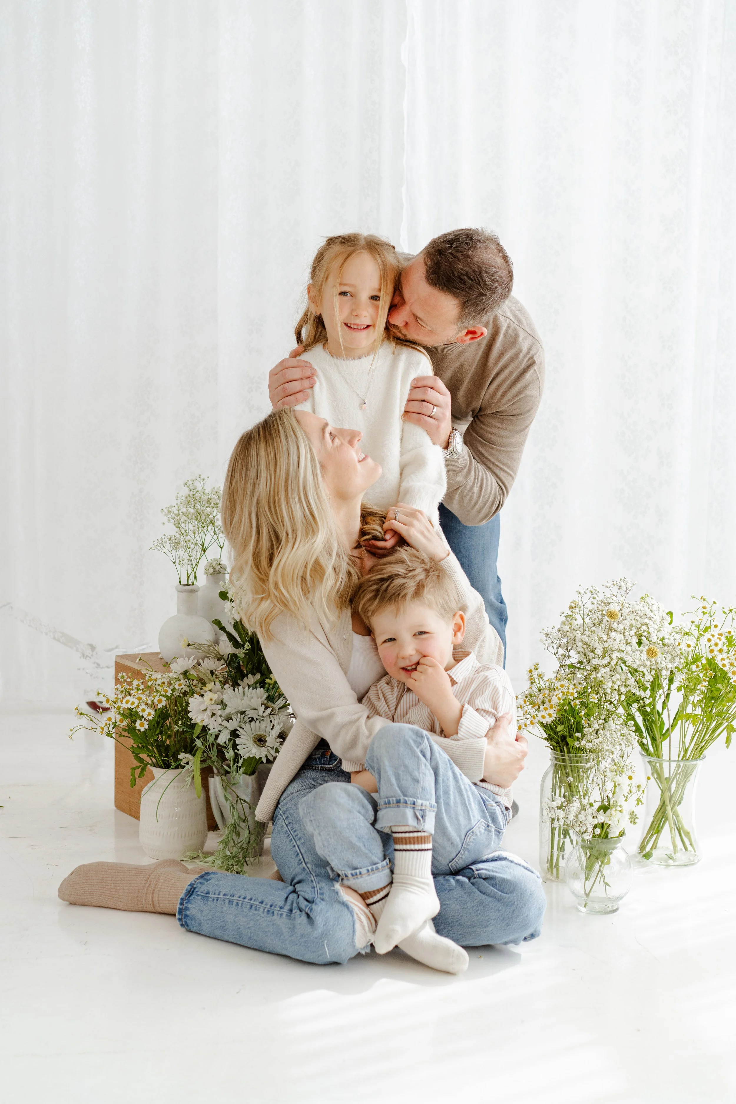 June Open Studio (Father's Day or Book Set)