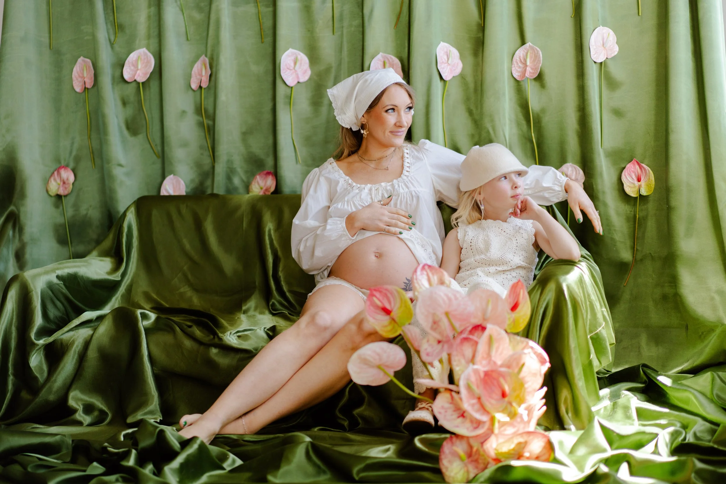 May Open Studio (Mothers Day)