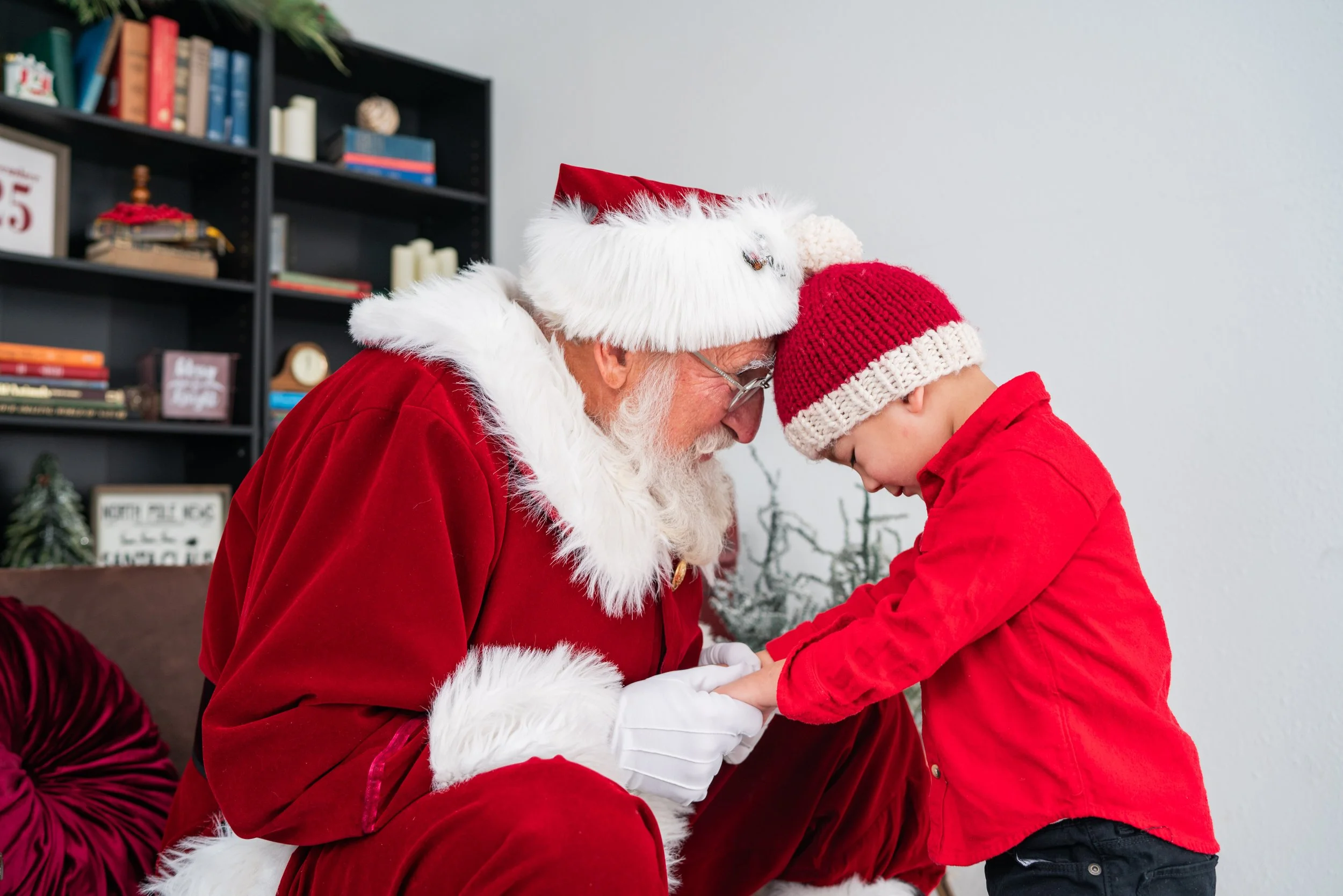 Santa: Save the Date 12/6