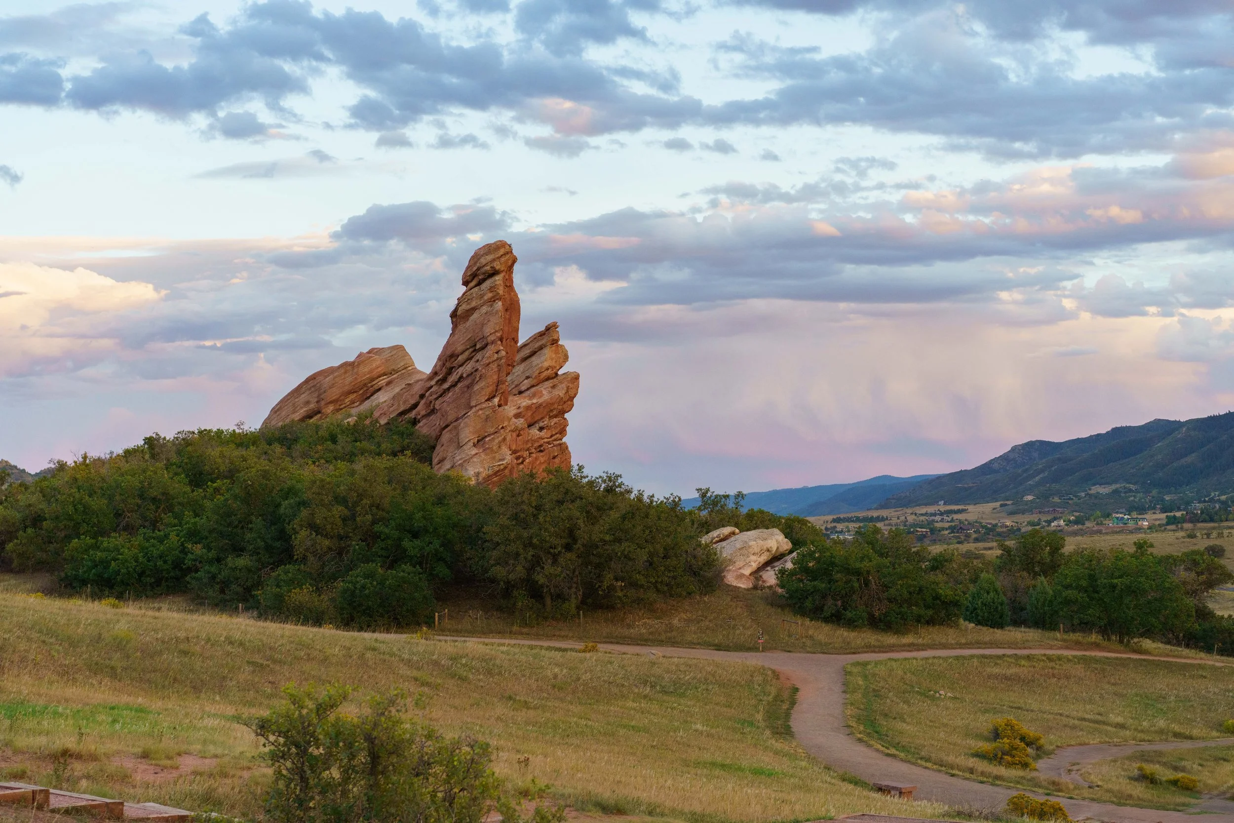 October Outdoor: Littleton (Near Ken Caryl)