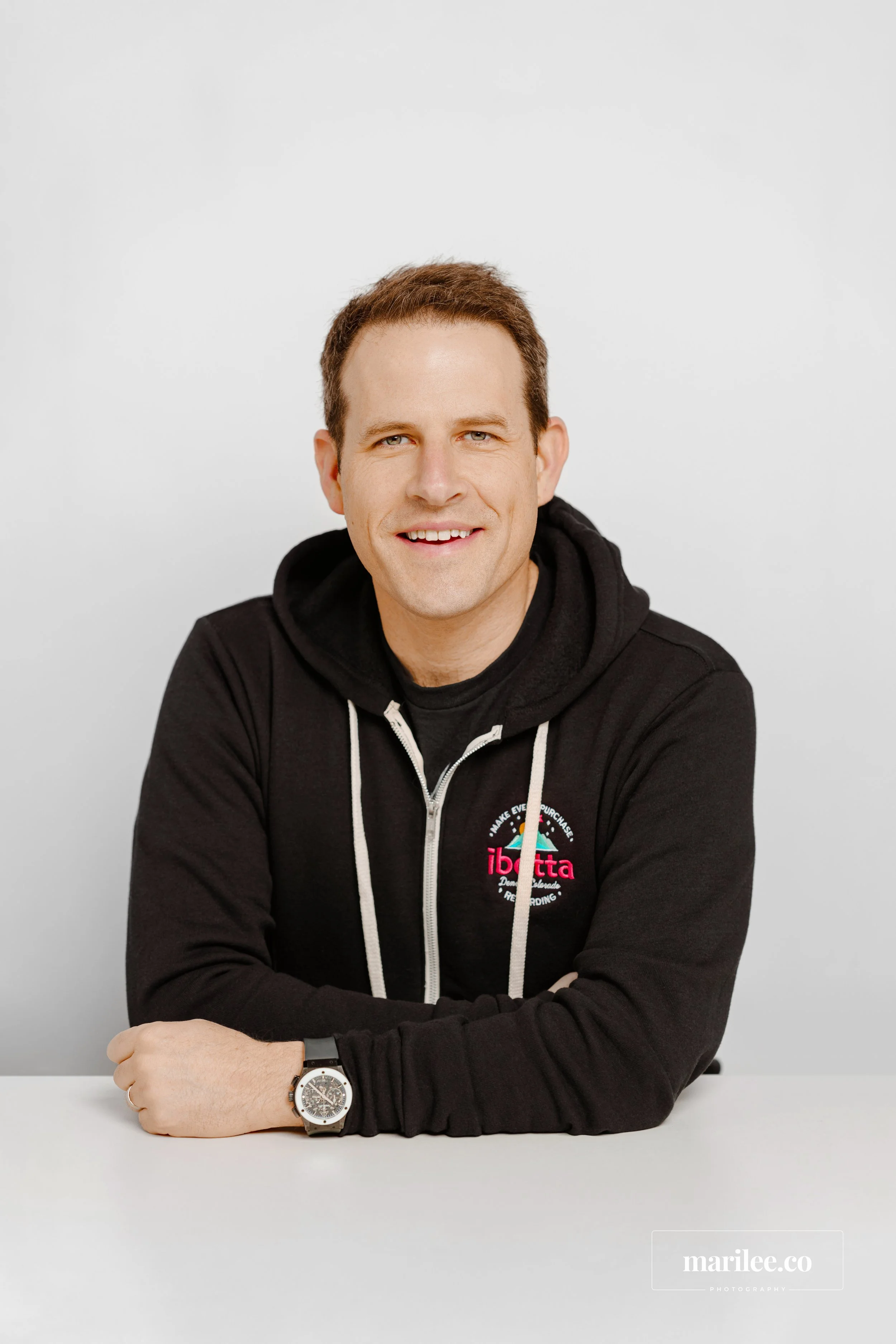 Ibotta, Inc. Founder & Chief Executive Officer, Bryan Leach