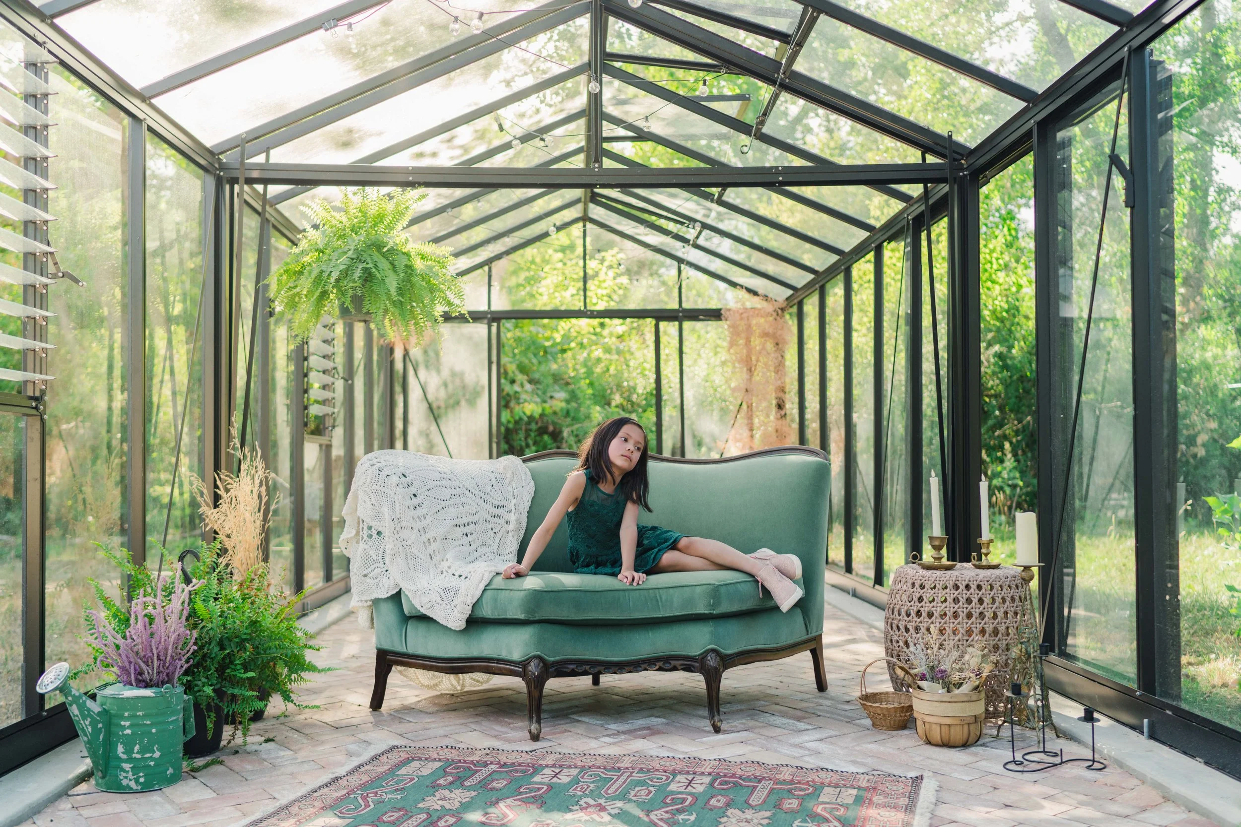 Yetman Farm - Lakewood Greenhouse