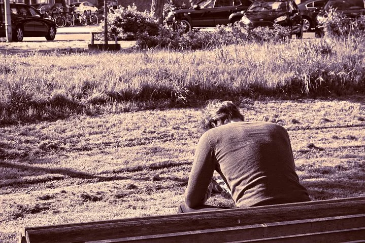 A Shoulder to Cry On