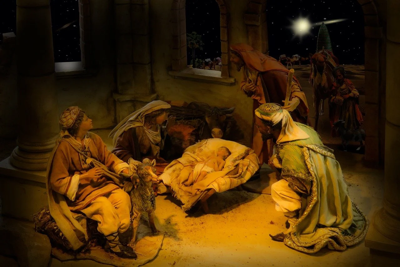The Stories Behind Three Carols