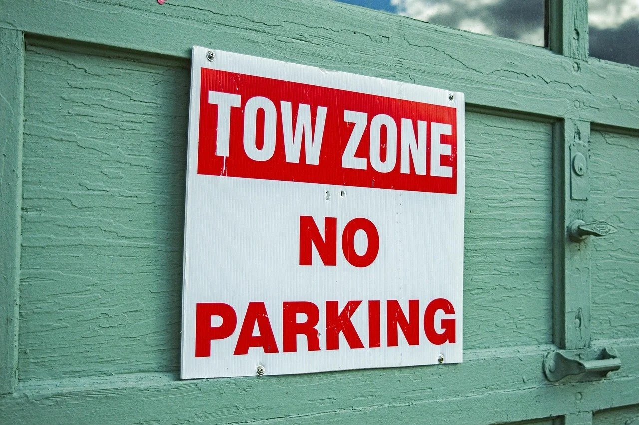 The No Parking Zone of Self-Pity