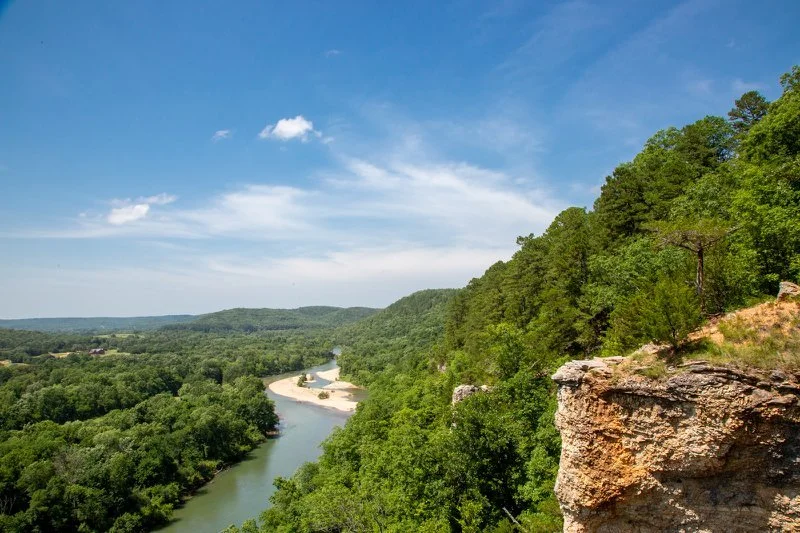 The River
