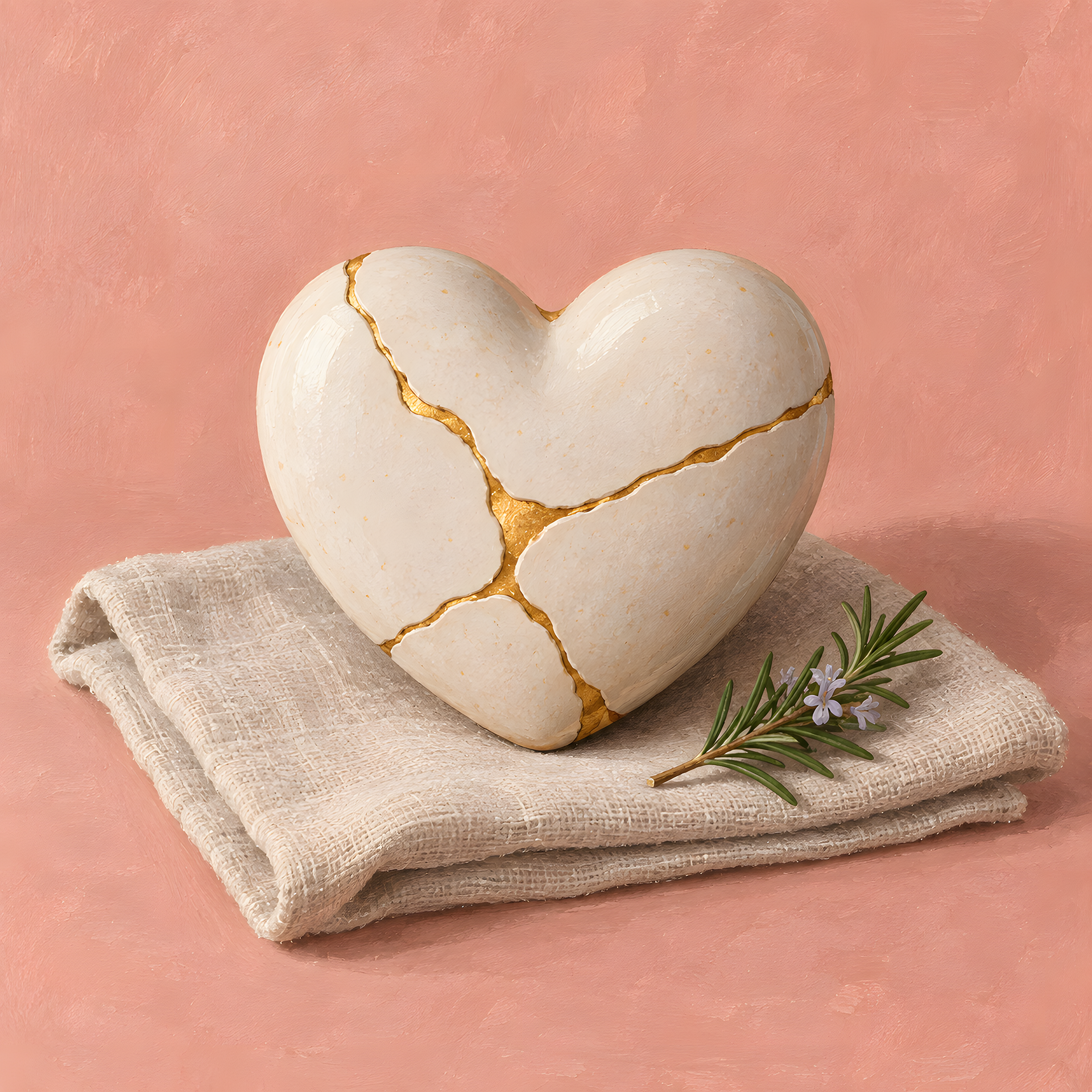 “The Process of Healing - Part One"