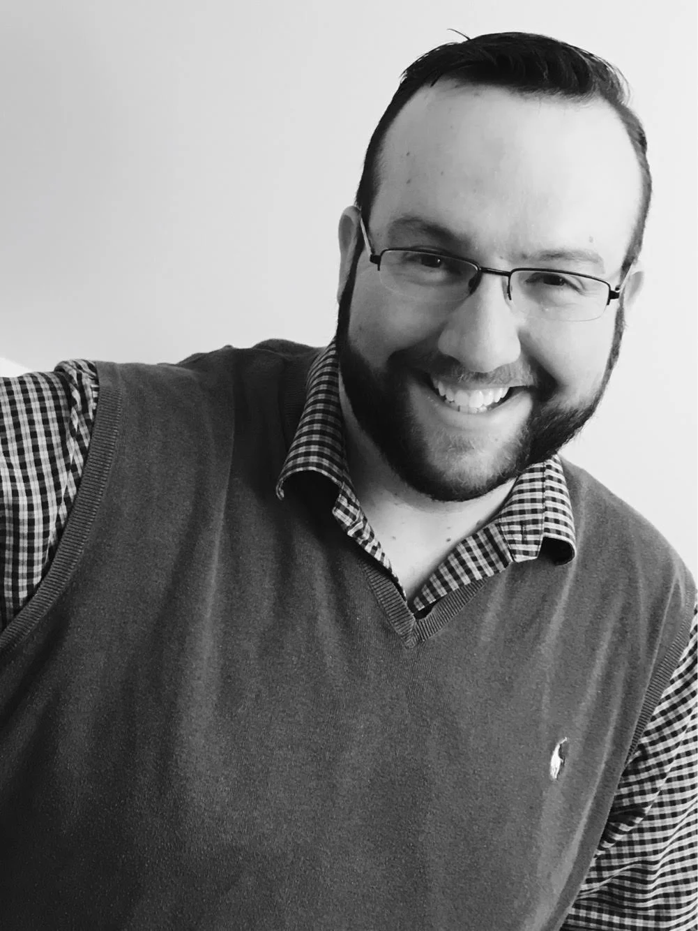 Christopher Oldham, new Executive Director of the Park-McCullough House Association