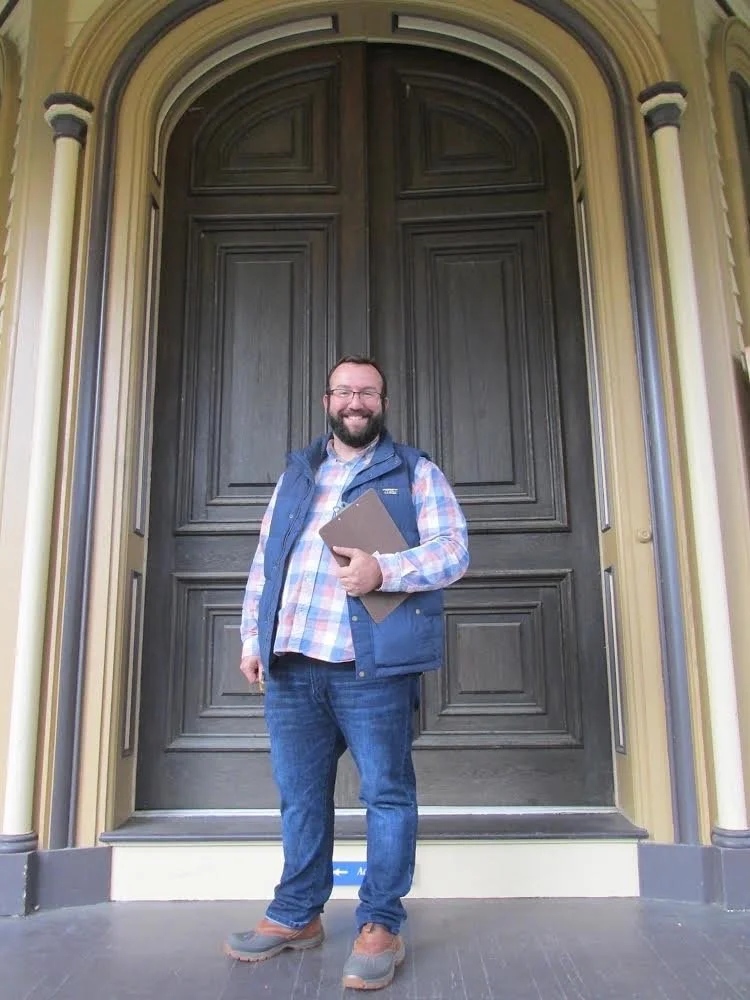 Leadership Change at Park-McCullough