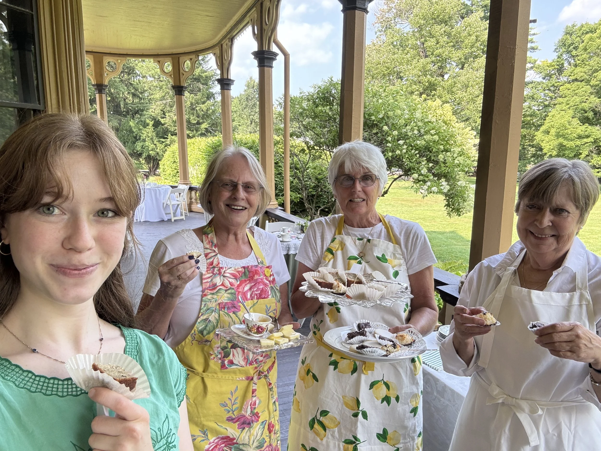 Volunteer Info Session &amp; Pre-Season Gathering