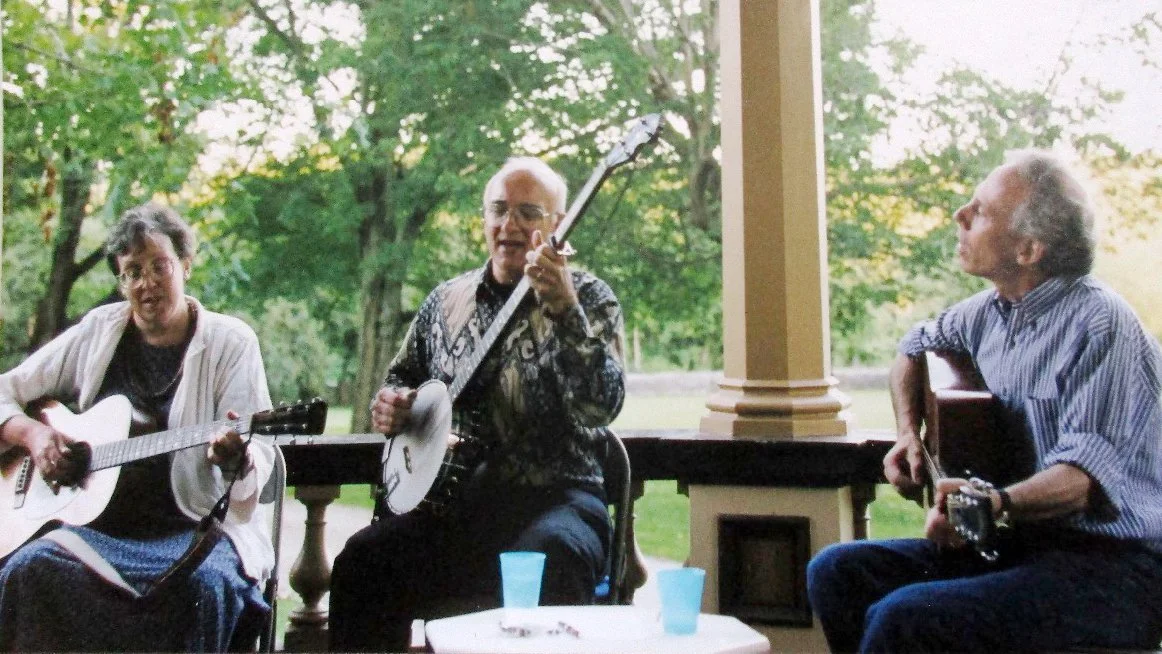 Music on the Veranda