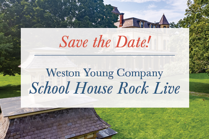 Weston Young Company, School House Rock Live
