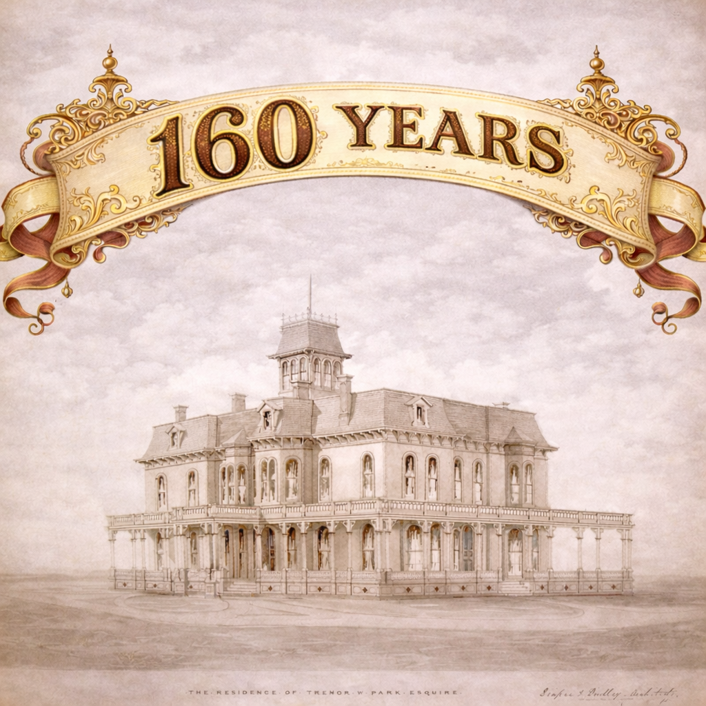 "After 160 years the Park-McCullough Historic Governor’s Mansion has stories to tell"