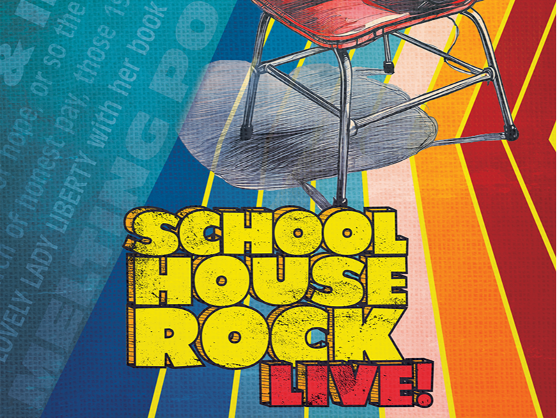 Weston Young Company: Schoolhouse Rock, Live!