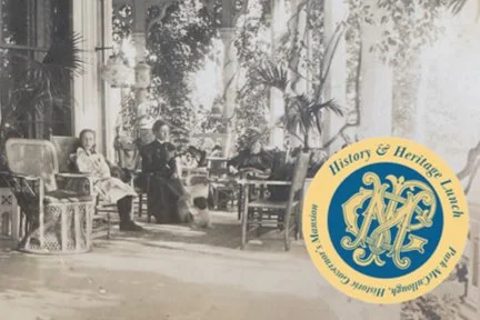 History &amp; Heritage Lunch: Knitting Brigades of WWI