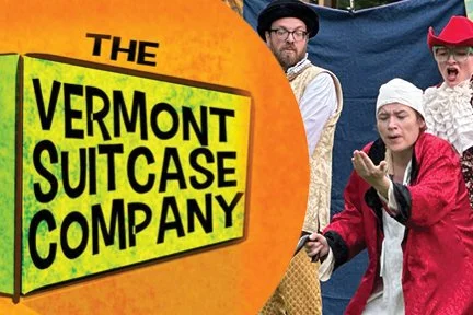 Vermont Suitcase Company Presents: My Lady of Whims