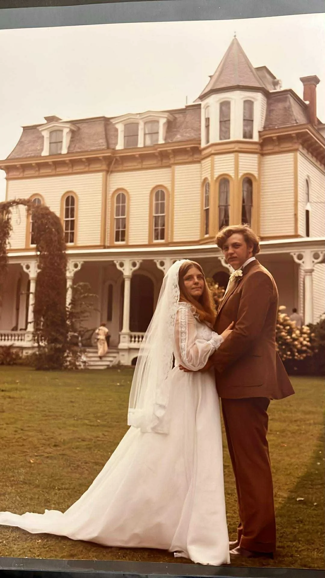 Tammy Hilschey's Wedding, 1981