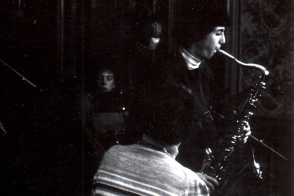 David Bindman and Ben Whittman, 1980