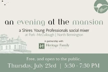 SYP Park-McCullough Social Mixer