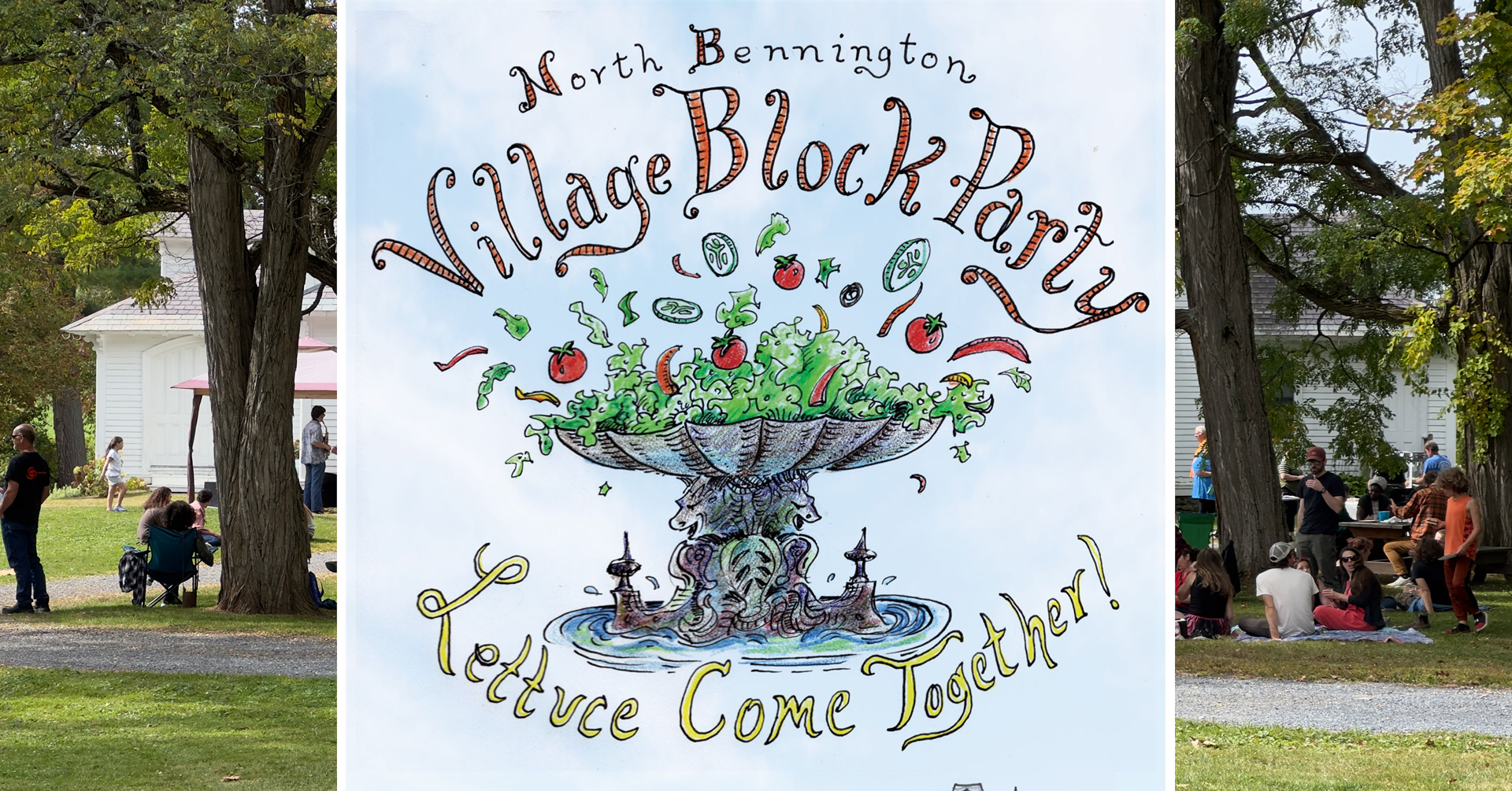 North Bennington Village Block Party