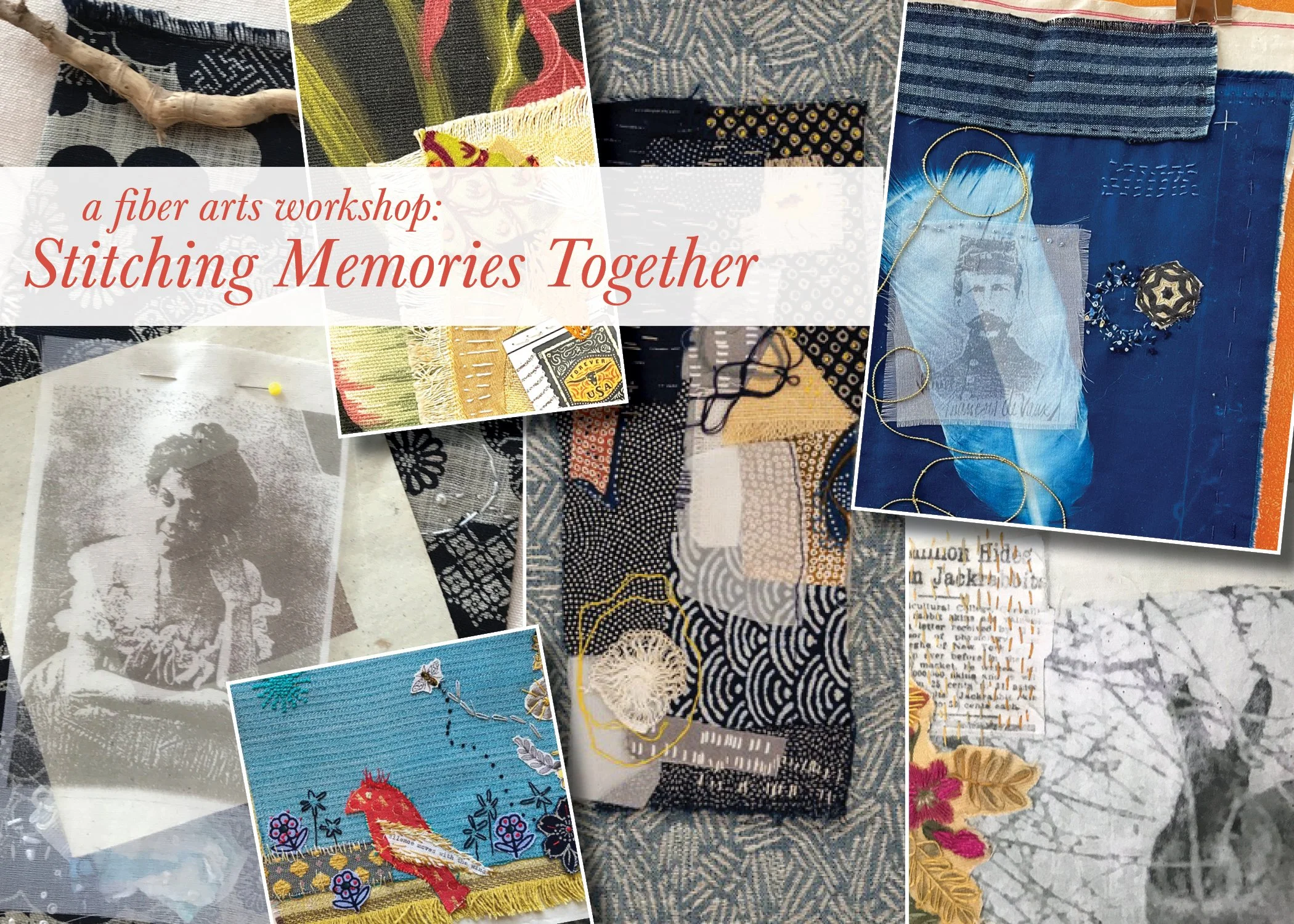 Stitching Memories Together