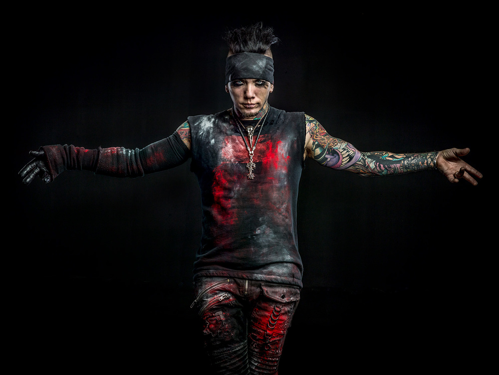 Dj Ashba Sixx A M