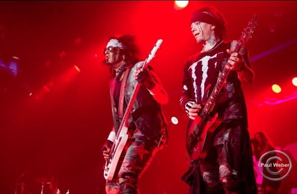 "There's nothing like a funeral to make you feel alive" #sixxam #djashba #nikkisixx