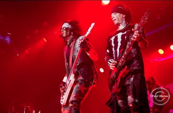 &quot;There's nothing like a funeral to make you feel alive&quot; #sixxam #djashba #nikkisixx