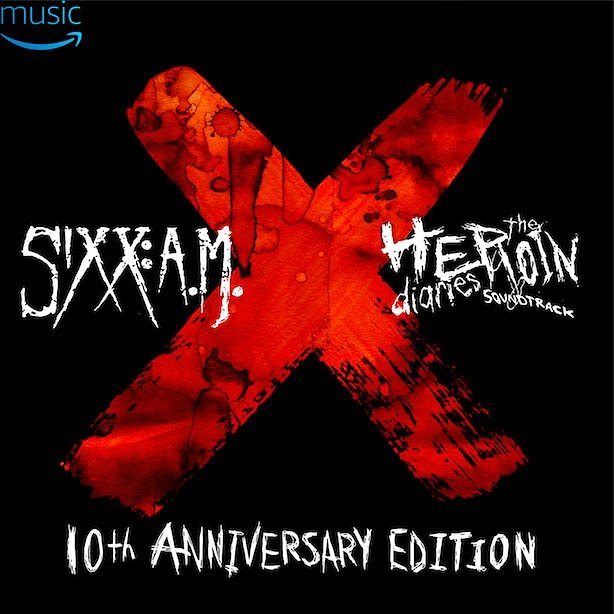 Check out The Heroin Diaries 10th Anniversary Edition on @amazonmusic Unlimited!