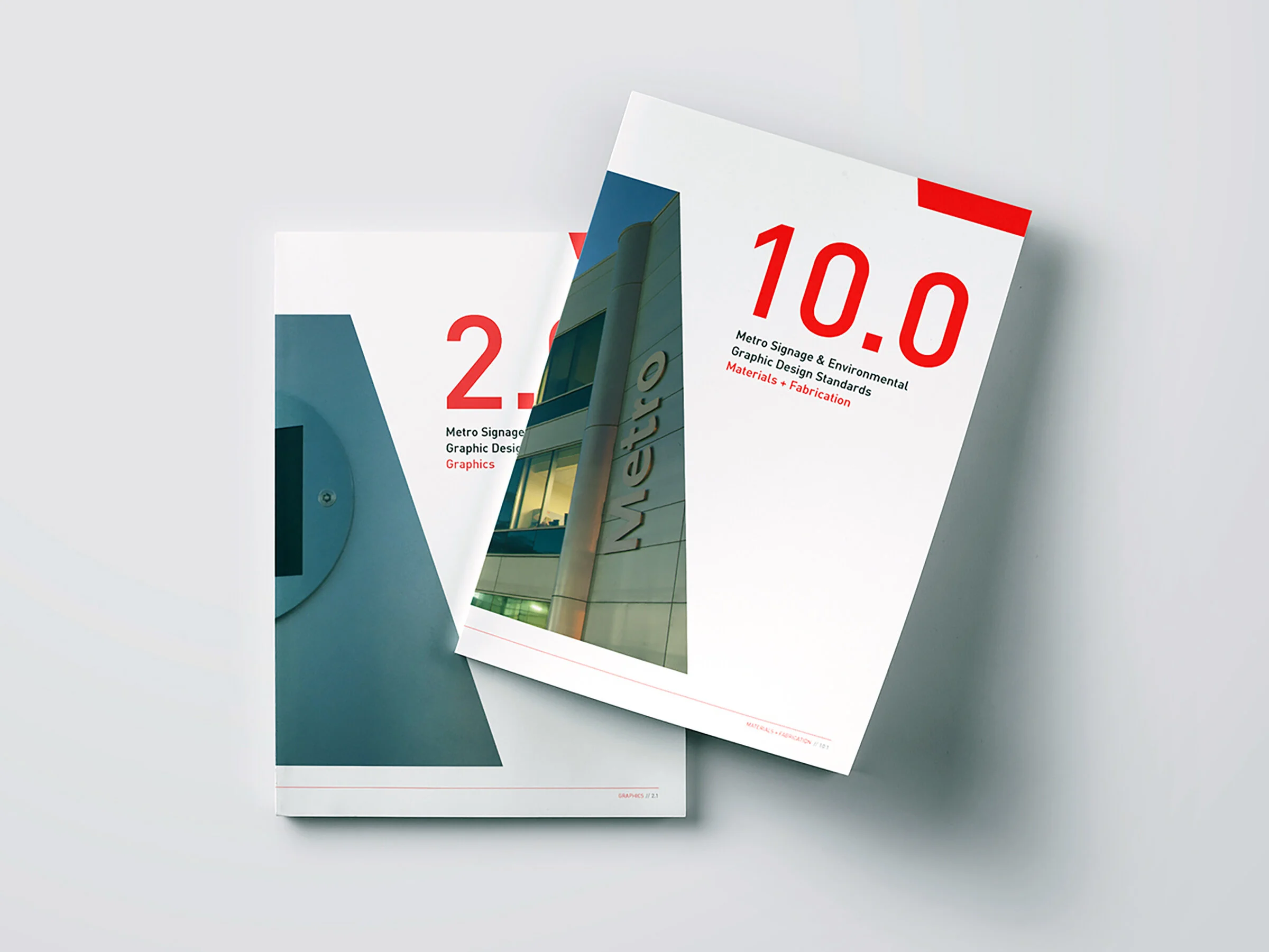 Metro Signage Design Standards — Joanna S. Yoon