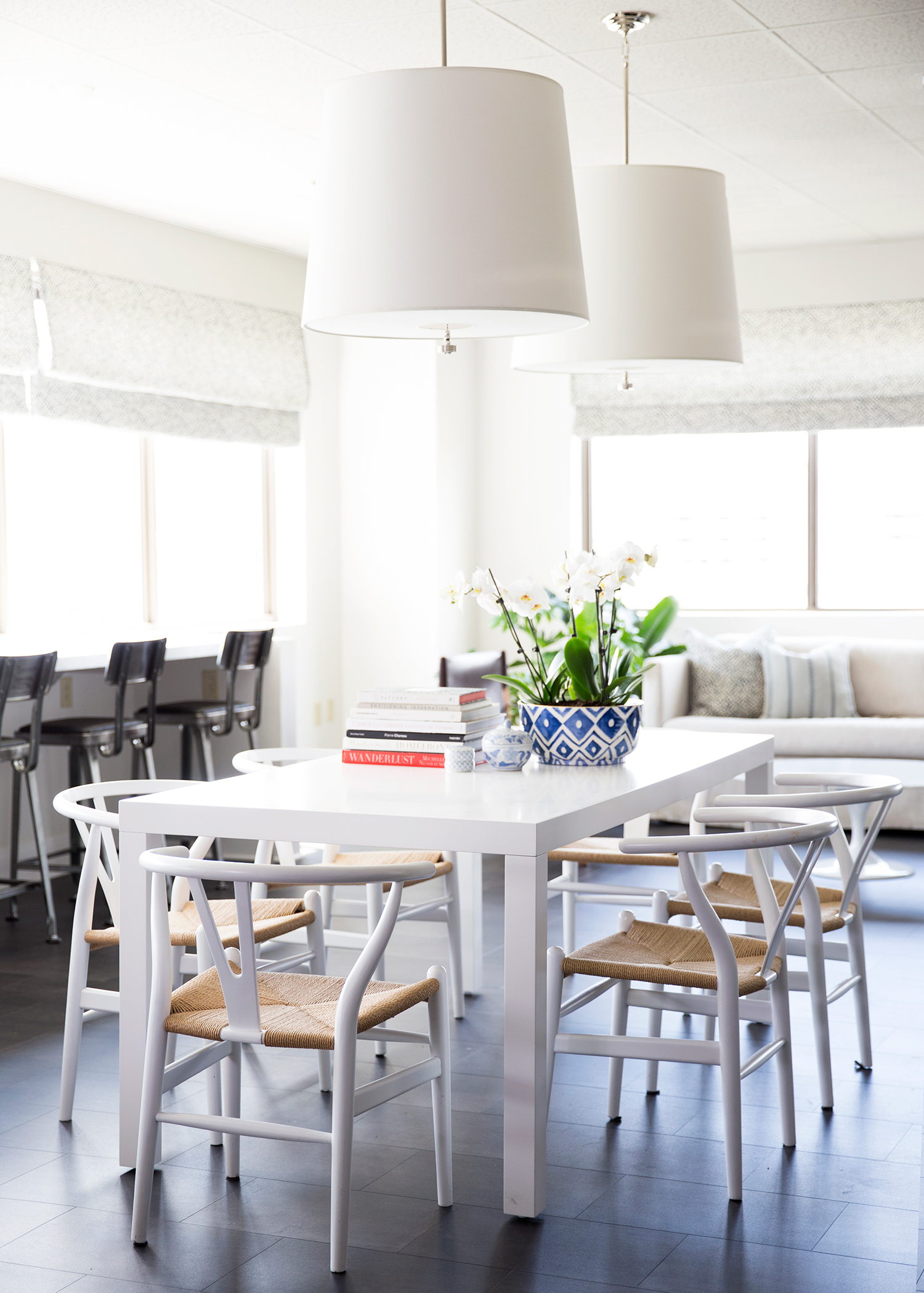 Relaxed and Inviting Doctor's Office // Designed by Pencil & Paper Co.