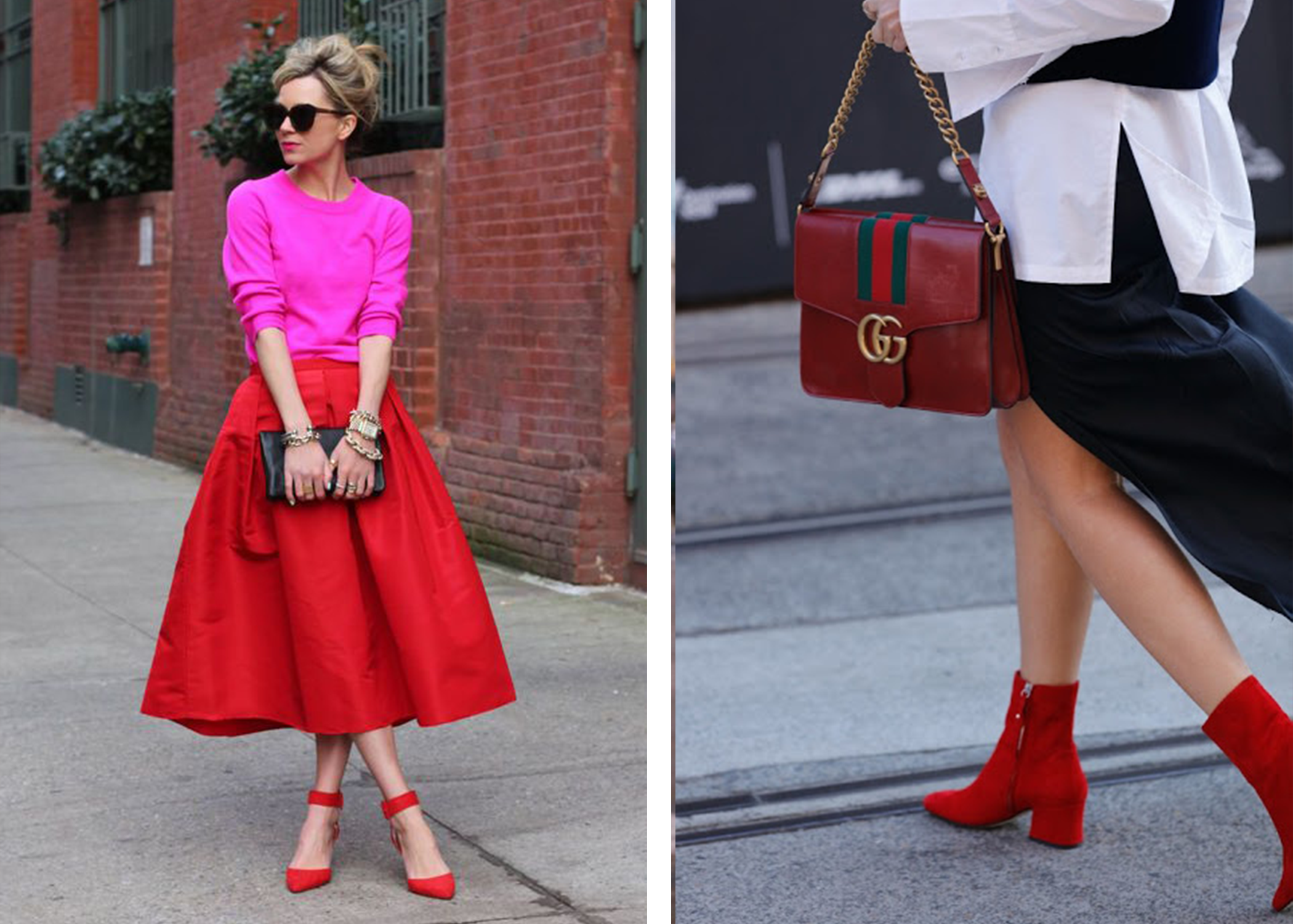 Color Crush: Bright Red // Pencil & Paper Co. Favorite Finds