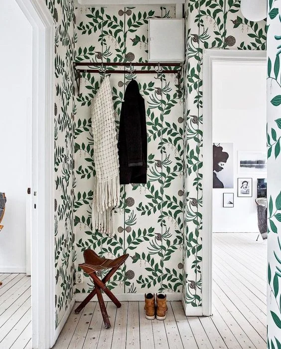 image via Pinterest | Cole & Son SECRET GARDEN